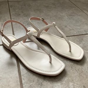 J Crew sandals